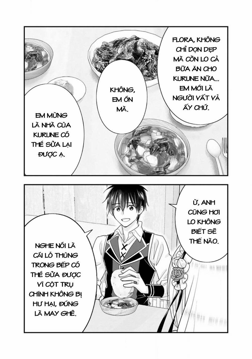 A-Rank Boukensha No Slow Life 44.3 trang 8