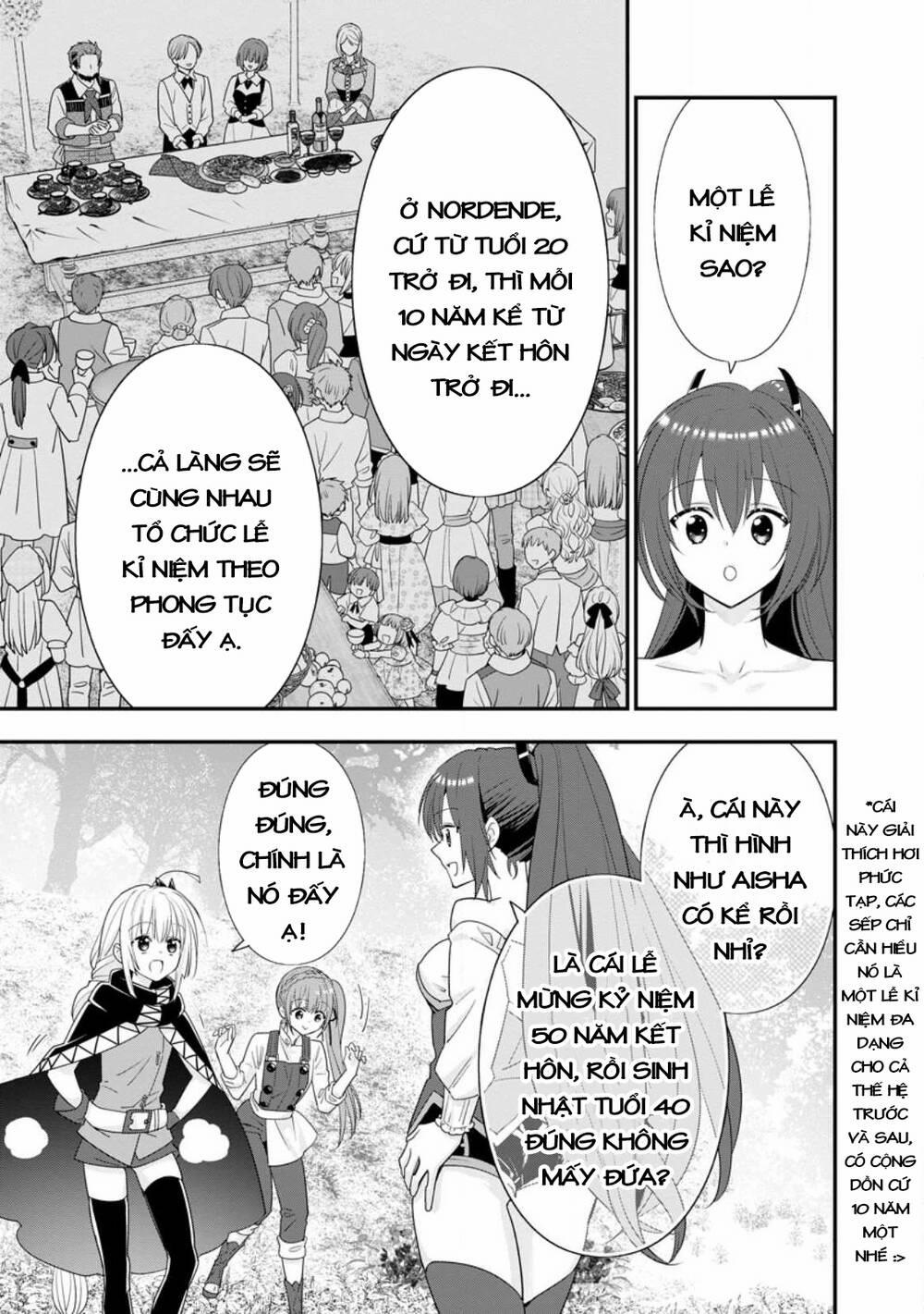 A-Rank Boukensha No Slow Life 45.1 trang 11