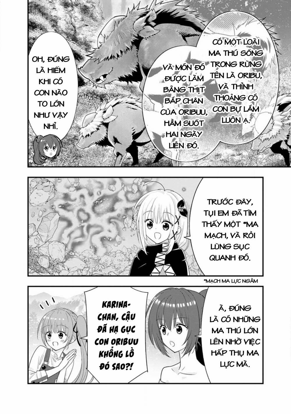 A-Rank Boukensha No Slow Life 45.2 trang 10