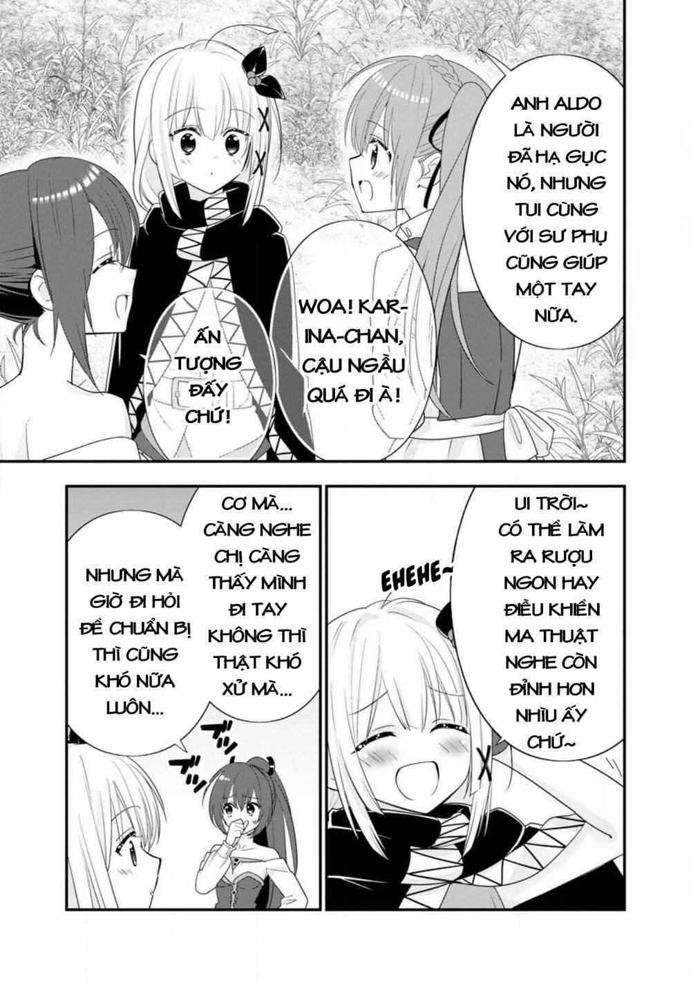 A-Rank Boukensha No Slow Life 45.2 trang 11