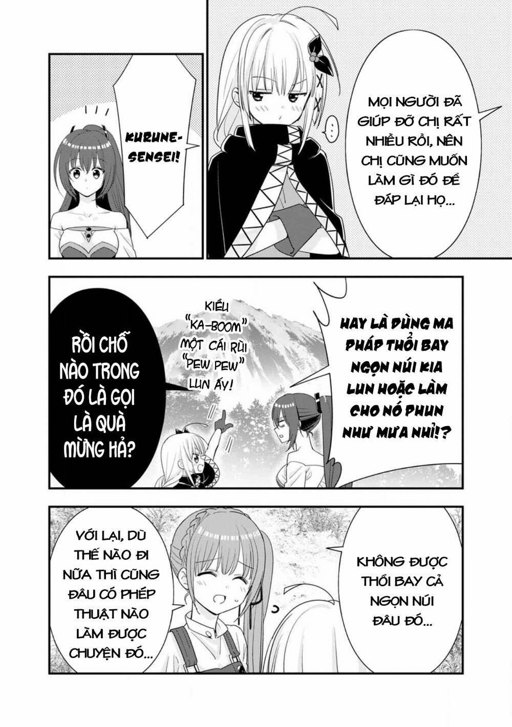 A-Rank Boukensha No Slow Life 45.2 trang 12