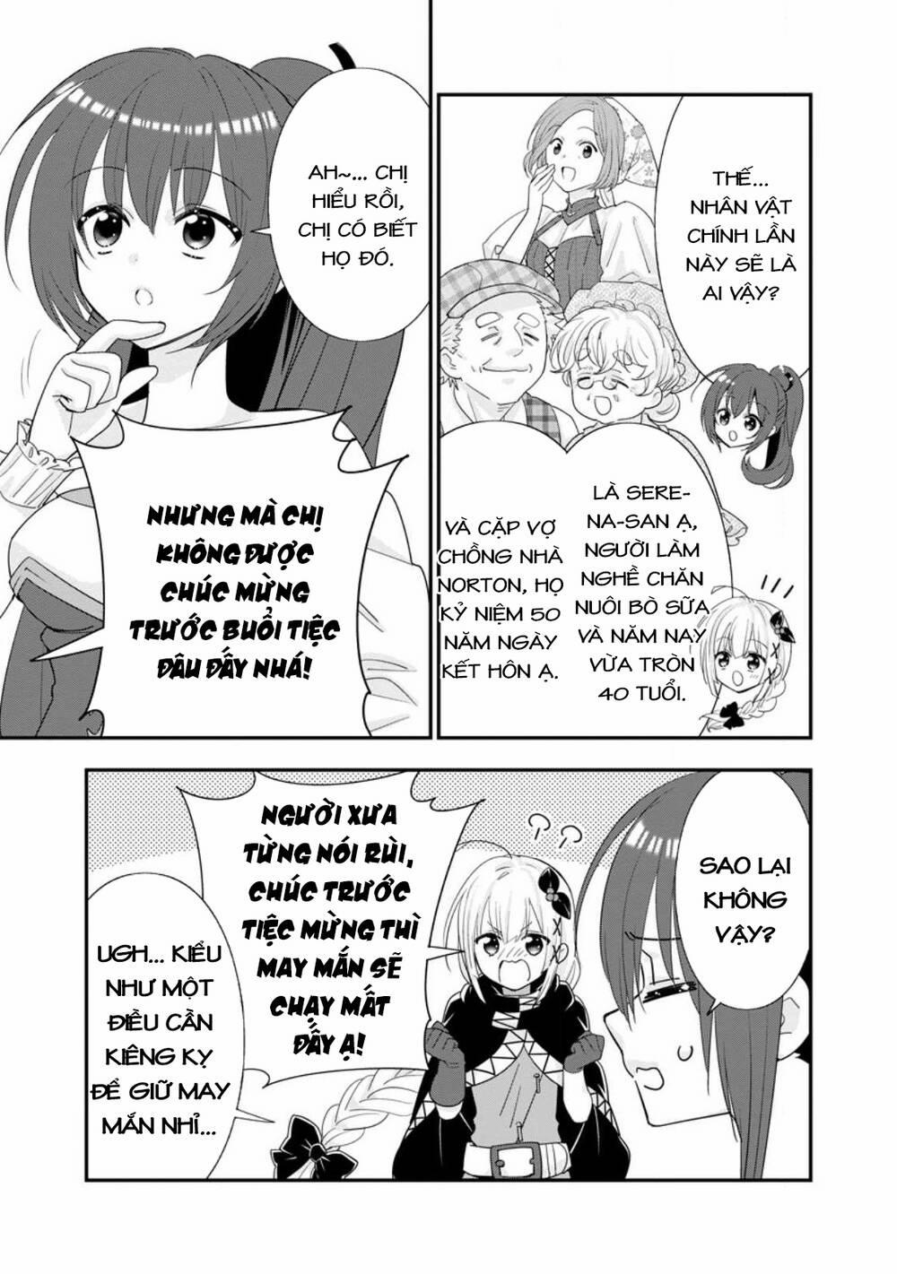 A-Rank Boukensha No Slow Life 45.2 trang 7