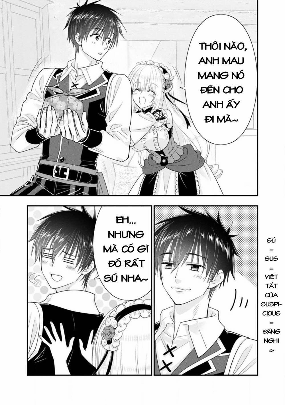 A-Rank Boukensha No Slow Life 45.3 trang 11