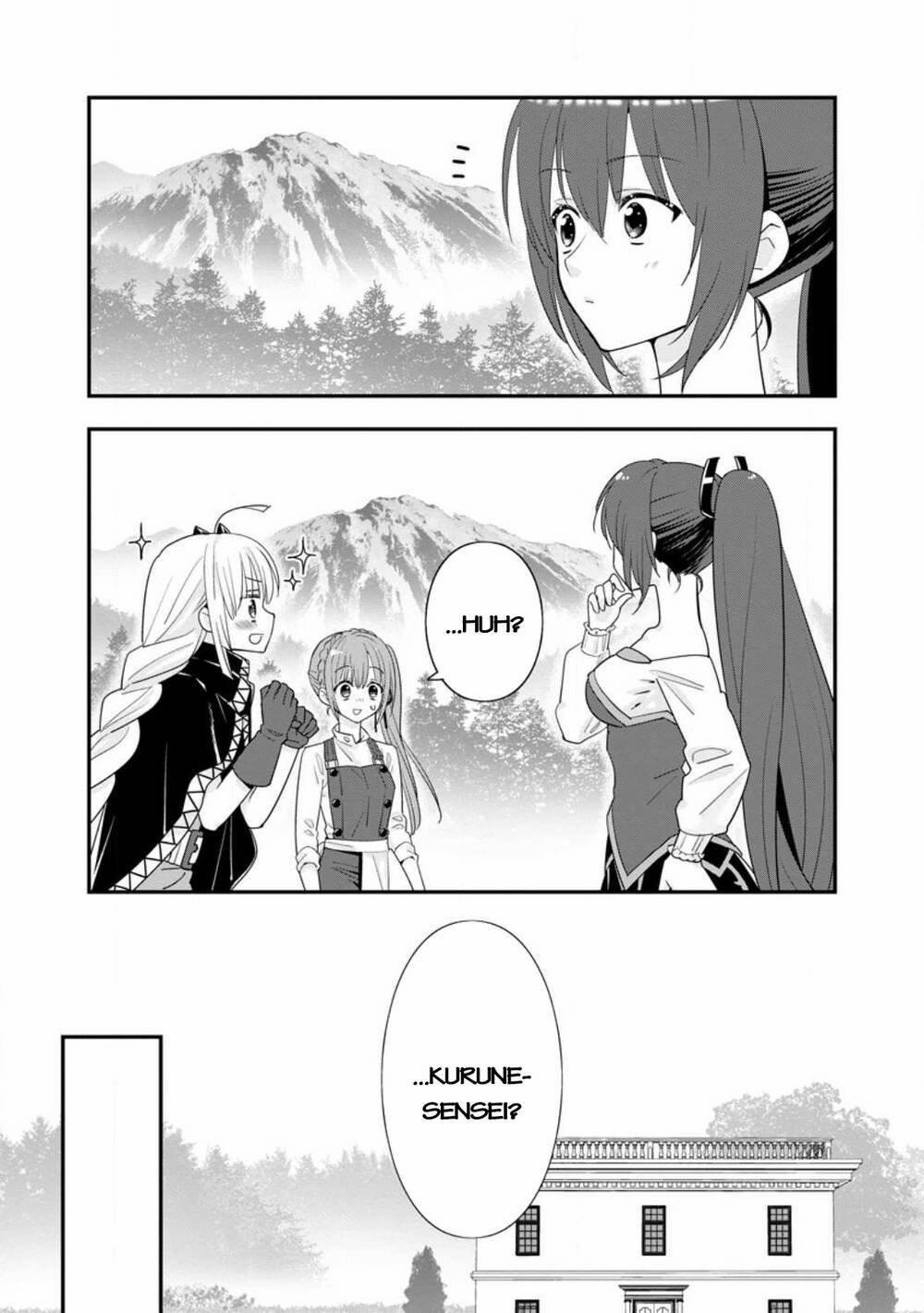 A-Rank Boukensha No Slow Life 45.3 trang 3