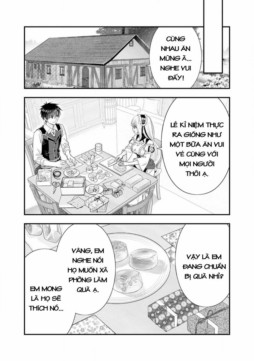 A-Rank Boukensha No Slow Life 45.3 trang 4