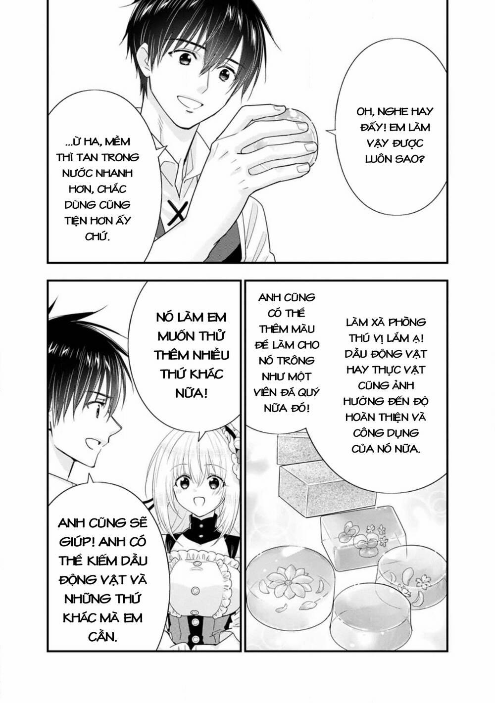 A-Rank Boukensha No Slow Life 45.3 trang 7