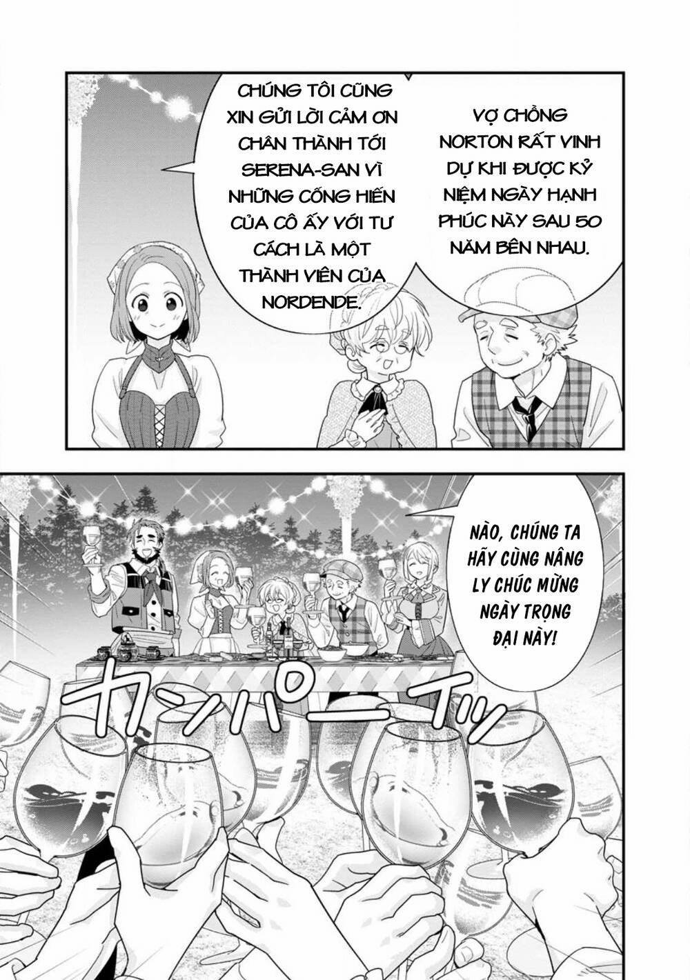 A-Rank Boukensha No Slow Life 46.1 trang 5