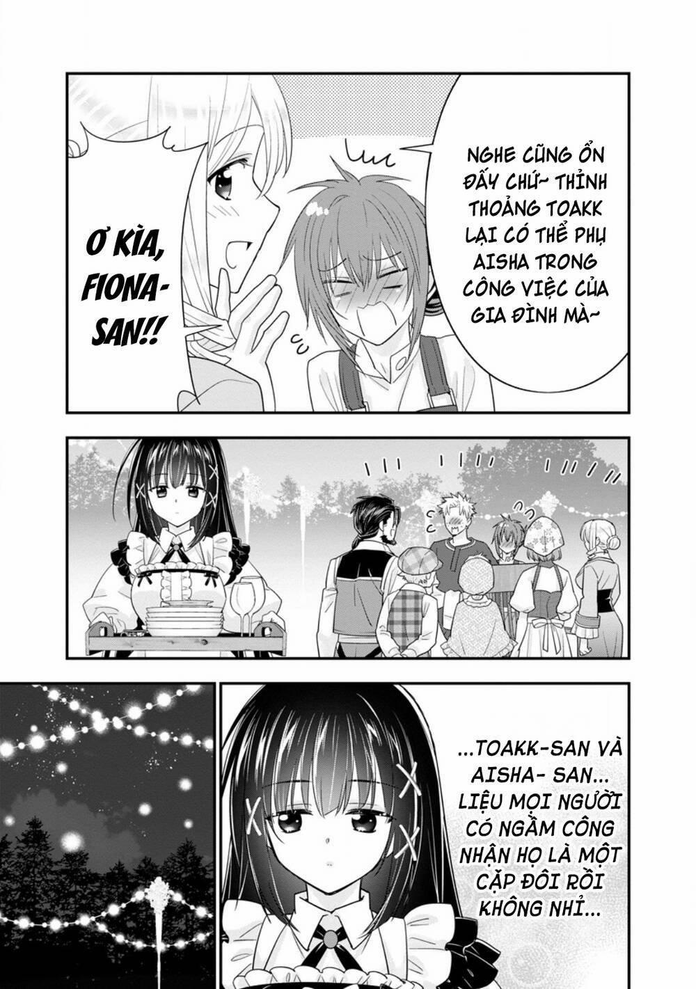 A-Rank Boukensha No Slow Life 46.2 trang 13