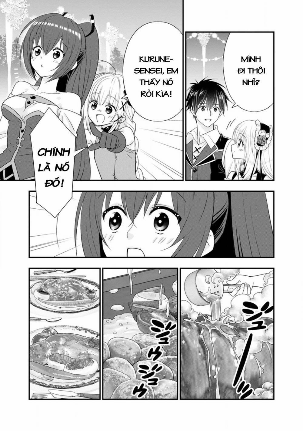 A-Rank Boukensha No Slow Life 46.2 trang 3