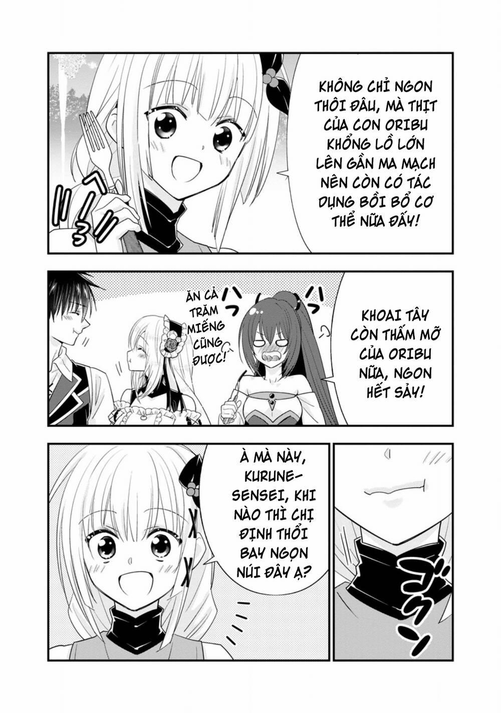 A-Rank Boukensha No Slow Life 46.2 trang 7