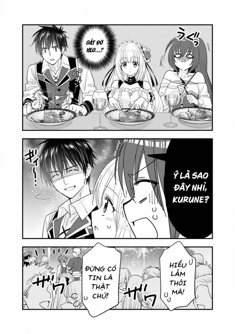 A-Rank Boukensha No Slow Life 46.2 trang 8