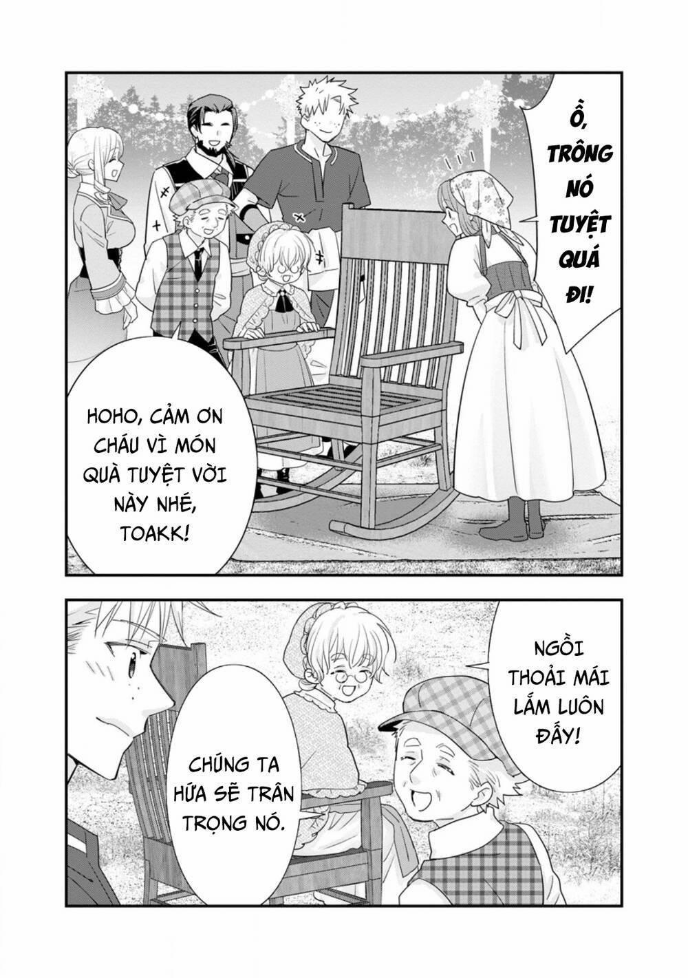 A-Rank Boukensha No Slow Life 46.2 trang 9