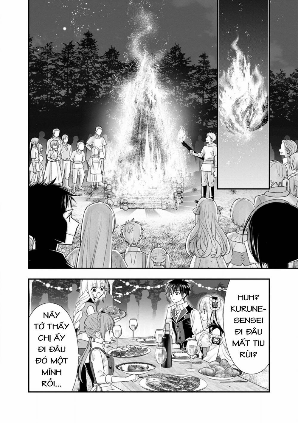 A-Rank Boukensha No Slow Life 46.3 trang 3