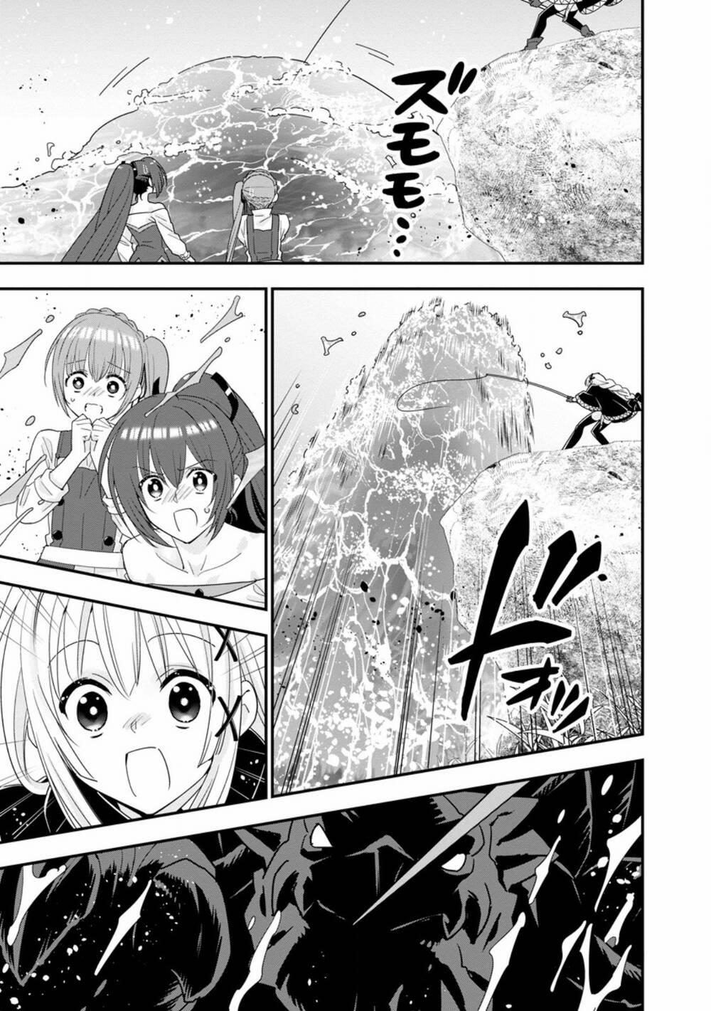 A-Rank Boukensha No Slow Life 47.2 trang 6