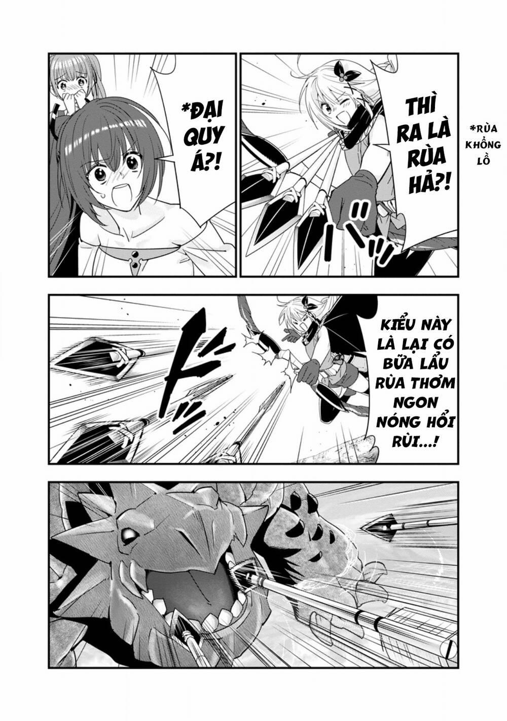 A-Rank Boukensha No Slow Life 47.2 trang 8