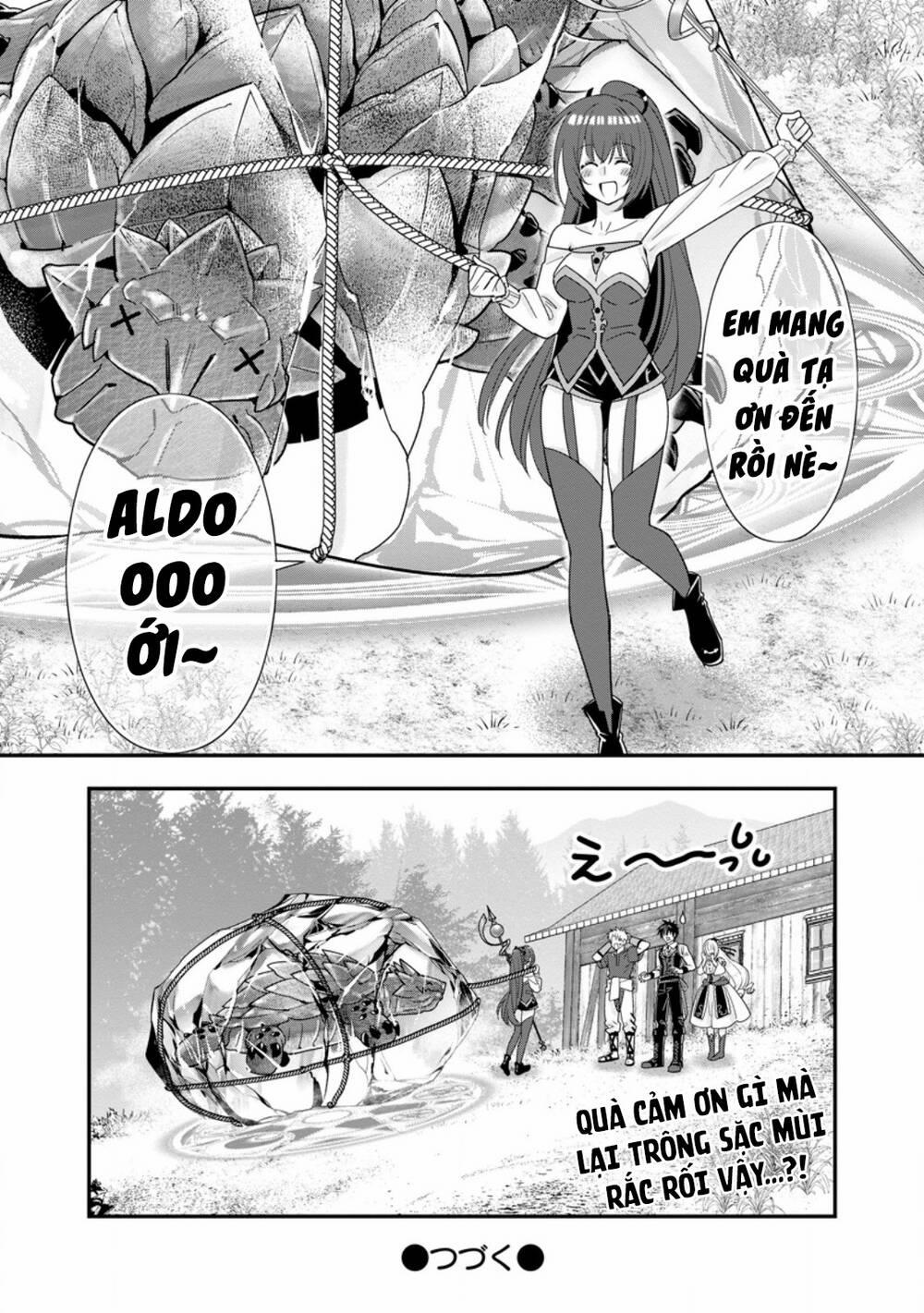 A-Rank Boukensha No Slow Life 47.3 trang 11