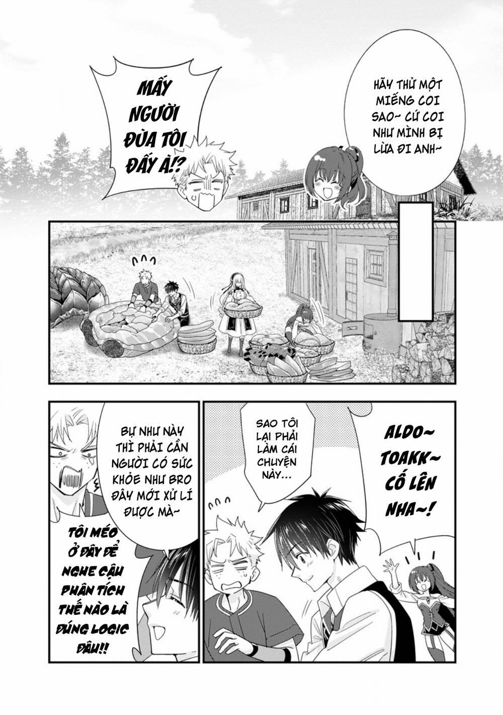 A-Rank Boukensha No Slow Life 48.1 trang 6