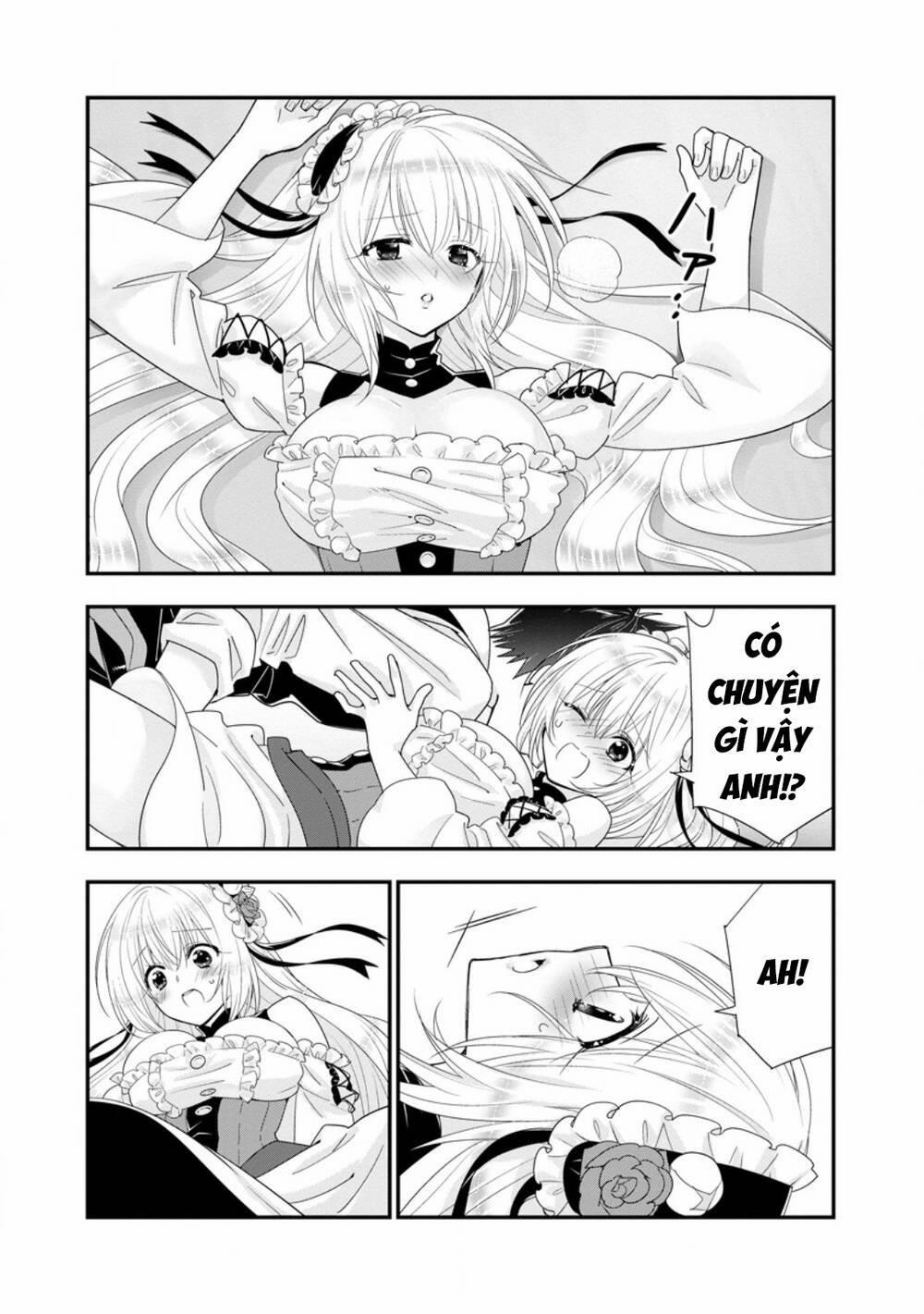 A-Rank Boukensha No Slow Life 48.2 trang 12