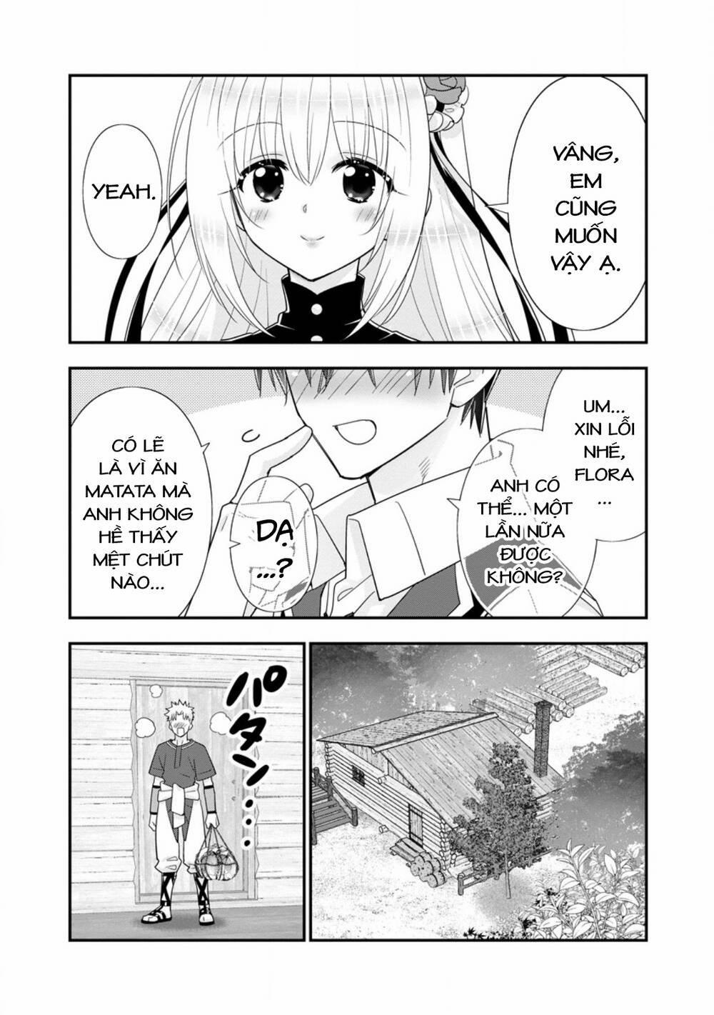 A-Rank Boukensha No Slow Life 48.3 trang 10