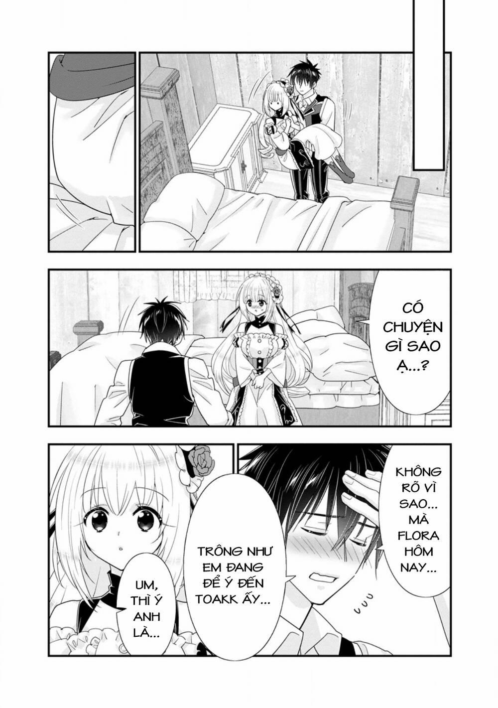 A-Rank Boukensha No Slow Life 48.3 trang 6