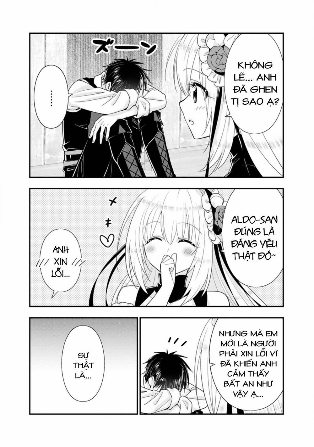 A-Rank Boukensha No Slow Life 48.3 trang 7