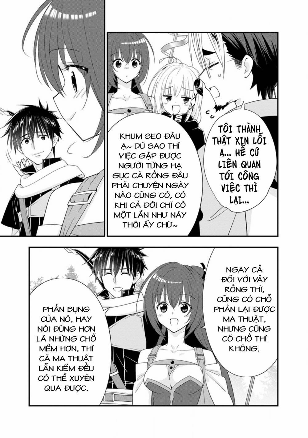 A-Rank Boukensha No Slow Life 49.1 trang 11