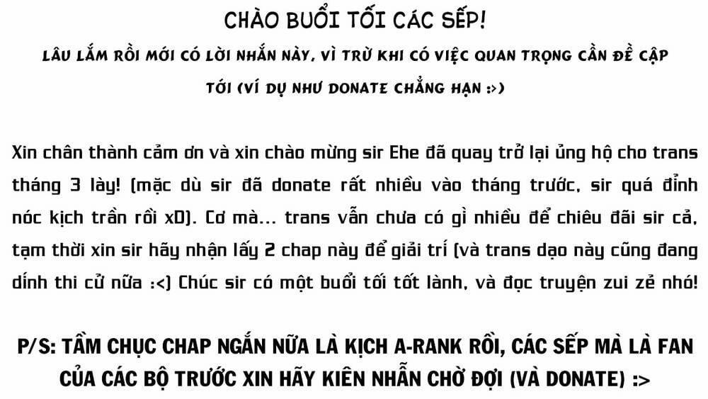 A-Rank Boukensha No Slow Life 49.2 trang 0