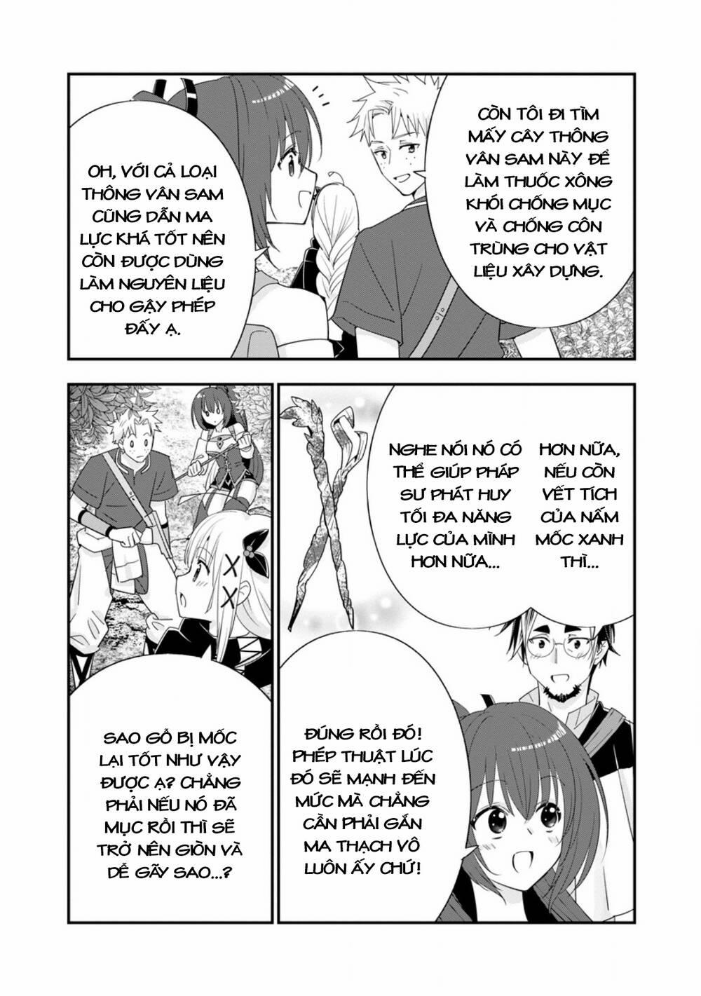 A-Rank Boukensha No Slow Life 49.2 trang 6