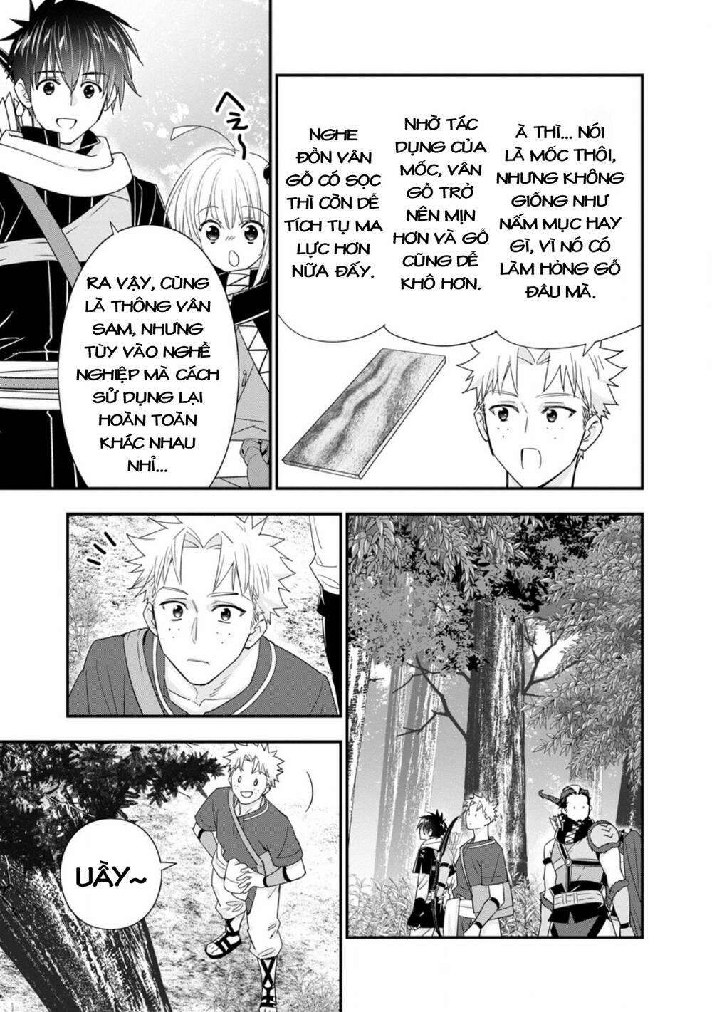 A-Rank Boukensha No Slow Life 49.2 trang 7