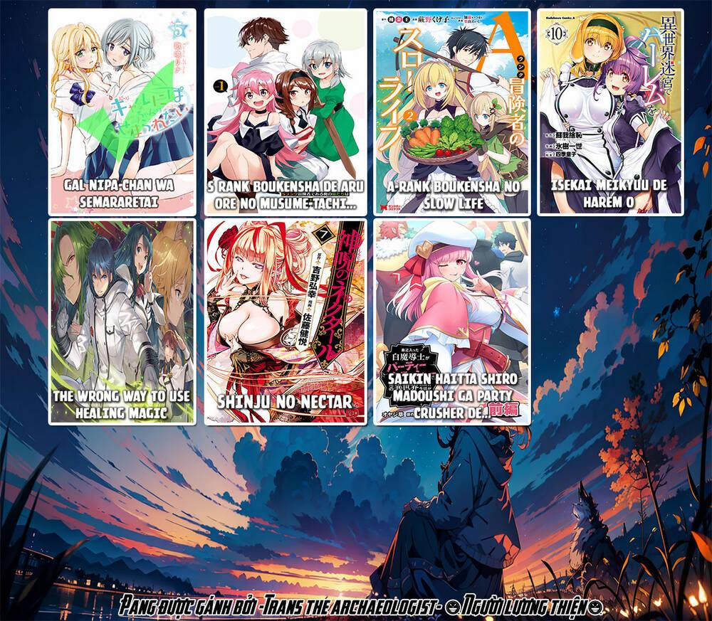 A-Rank Boukensha No Slow Life 49.3 trang 0