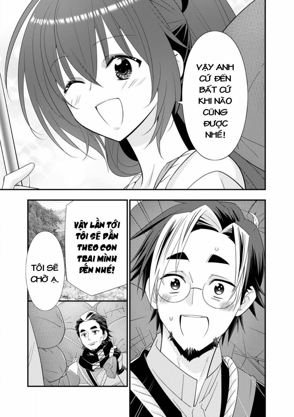 A-Rank Boukensha No Slow Life 49.3 trang 10