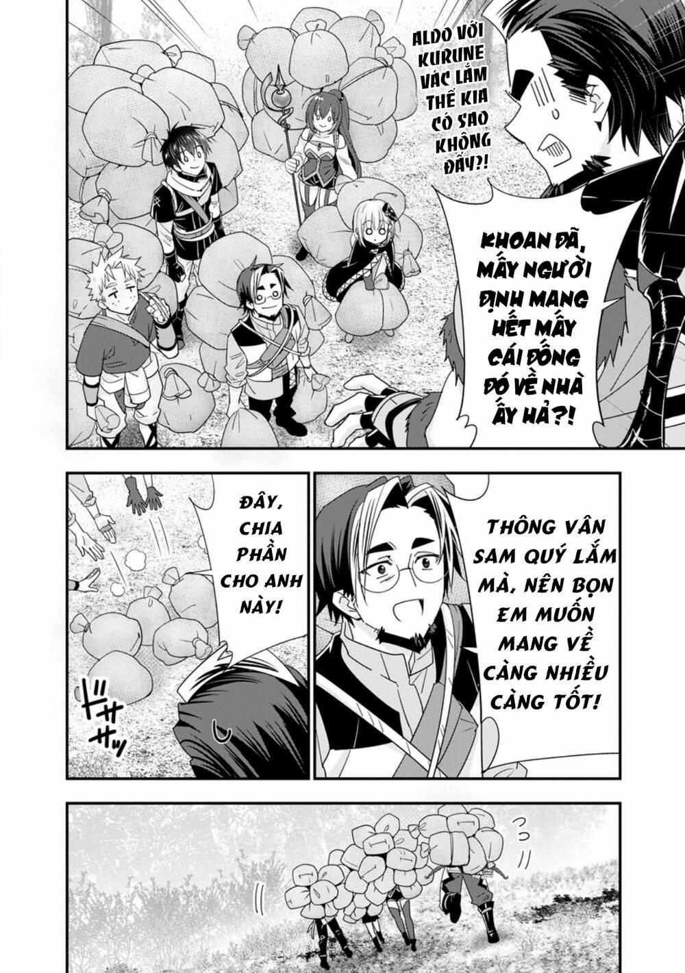 A-Rank Boukensha No Slow Life 49.3 trang 5