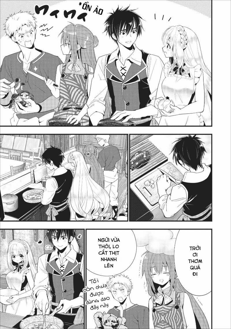 A-Rank Boukensha No Slow Life 5 trang 11