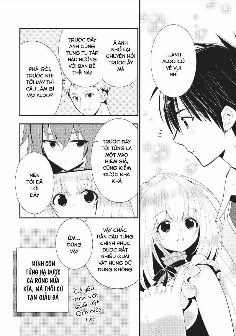 A-Rank Boukensha No Slow Life 5 trang 12