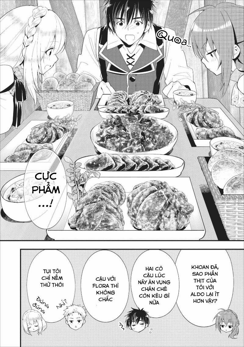 A-Rank Boukensha No Slow Life 5 trang 18