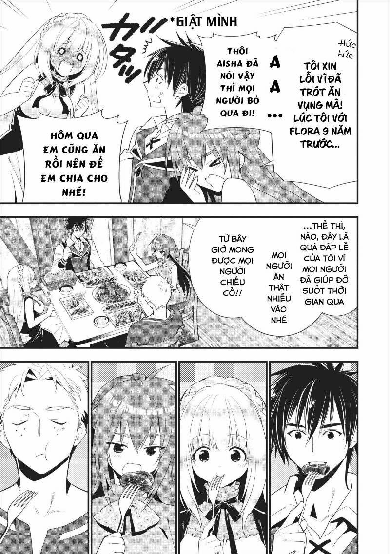 A-Rank Boukensha No Slow Life 5 trang 19