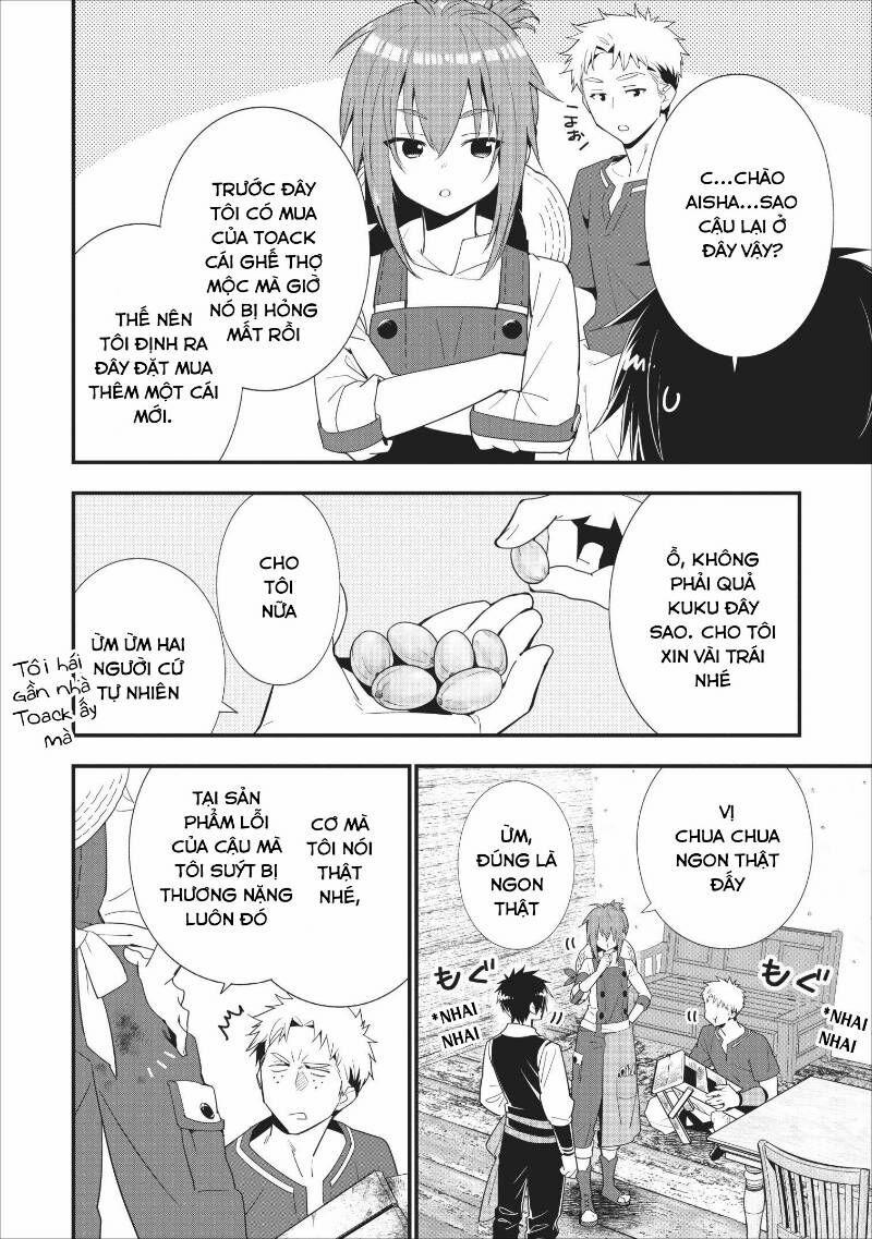 A-Rank Boukensha No Slow Life 5 trang 2