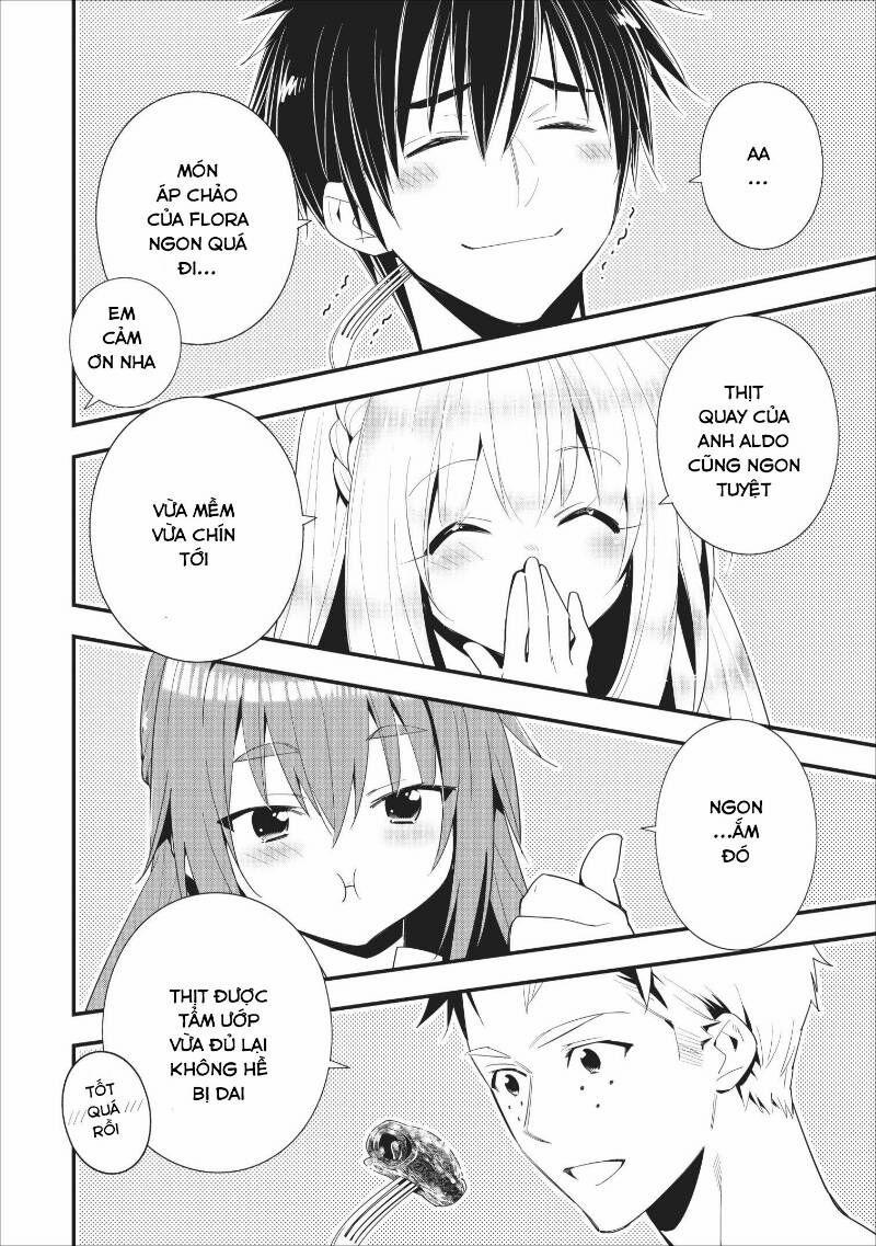 A-Rank Boukensha No Slow Life 5 trang 20