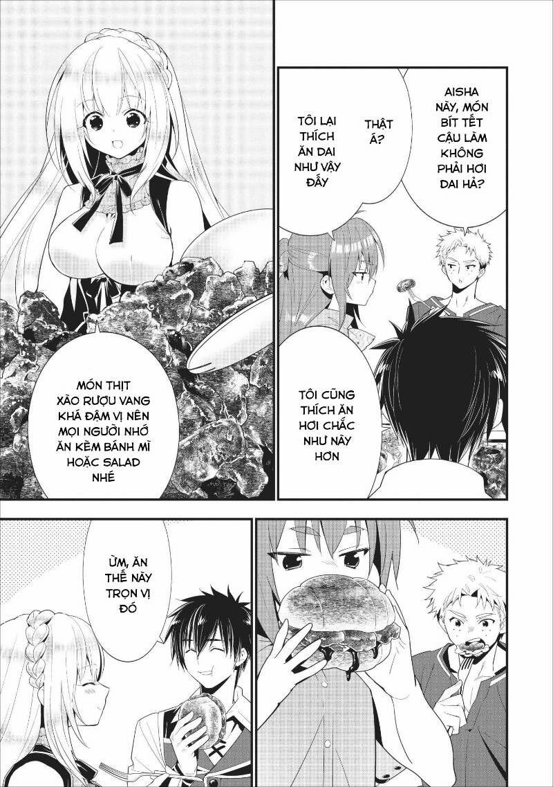 A-Rank Boukensha No Slow Life 5 trang 21