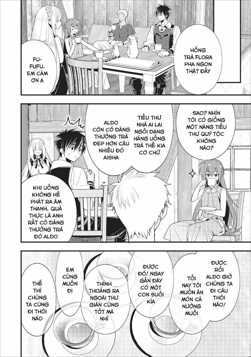 A-Rank Boukensha No Slow Life 5 trang 24