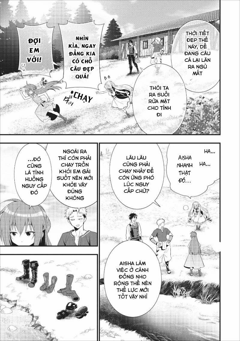 A-Rank Boukensha No Slow Life 5 trang 25