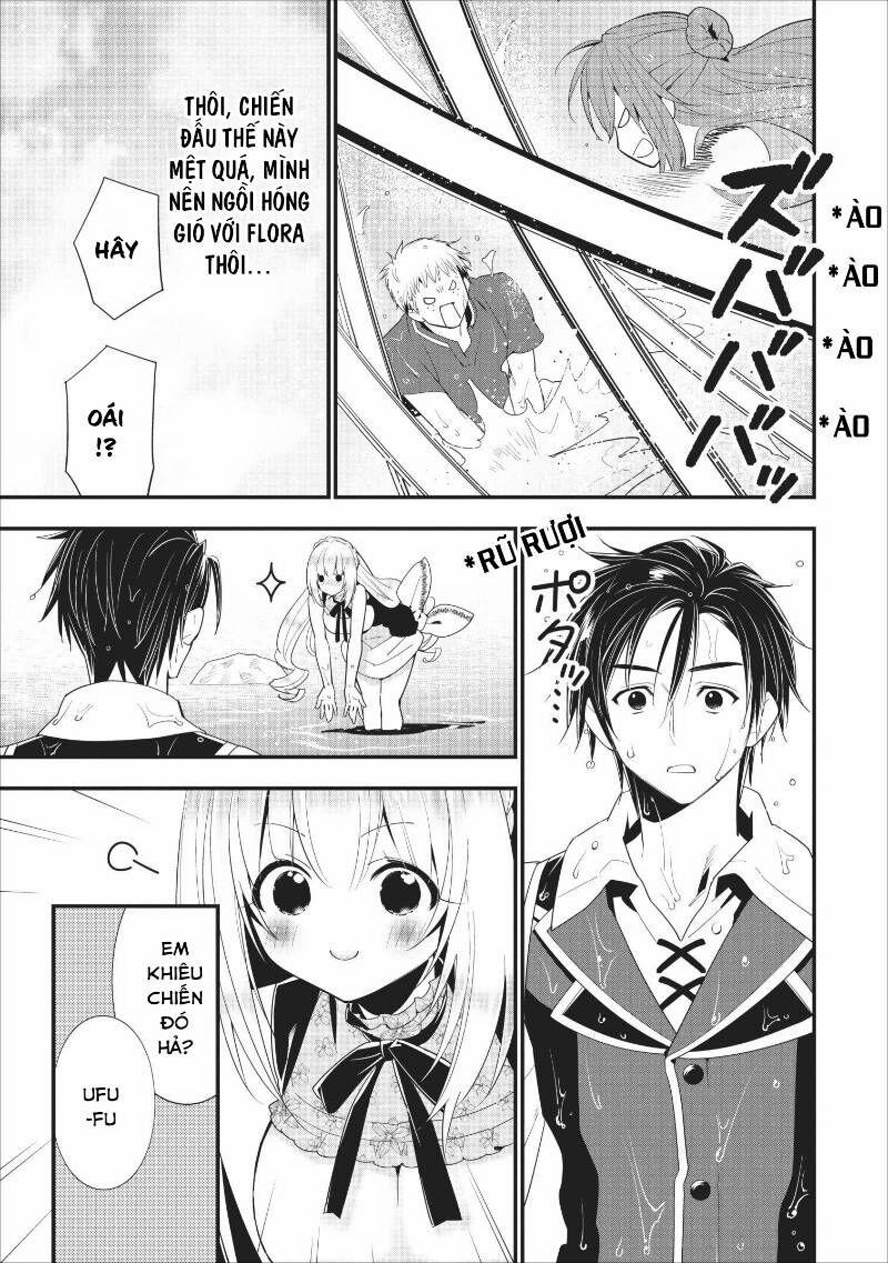 A-Rank Boukensha No Slow Life 5 trang 29