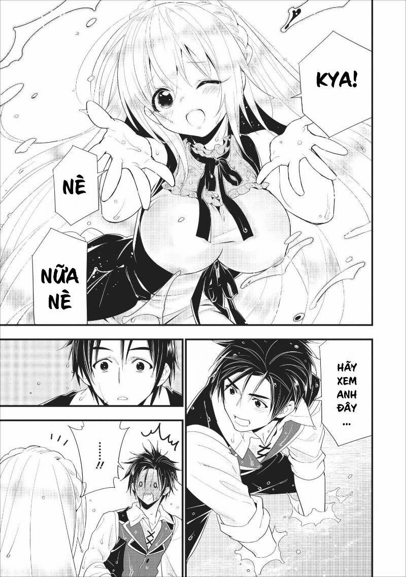 A-Rank Boukensha No Slow Life 5 trang 31