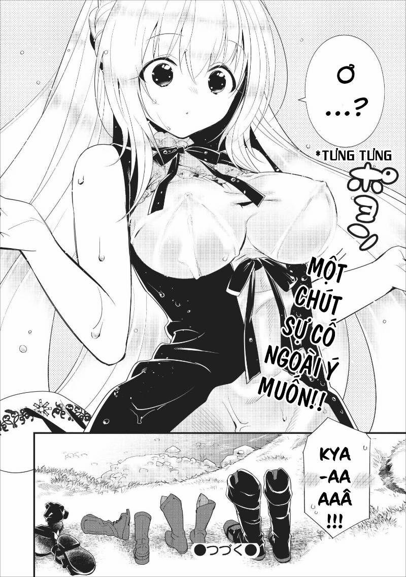 A-Rank Boukensha No Slow Life 5 trang 32