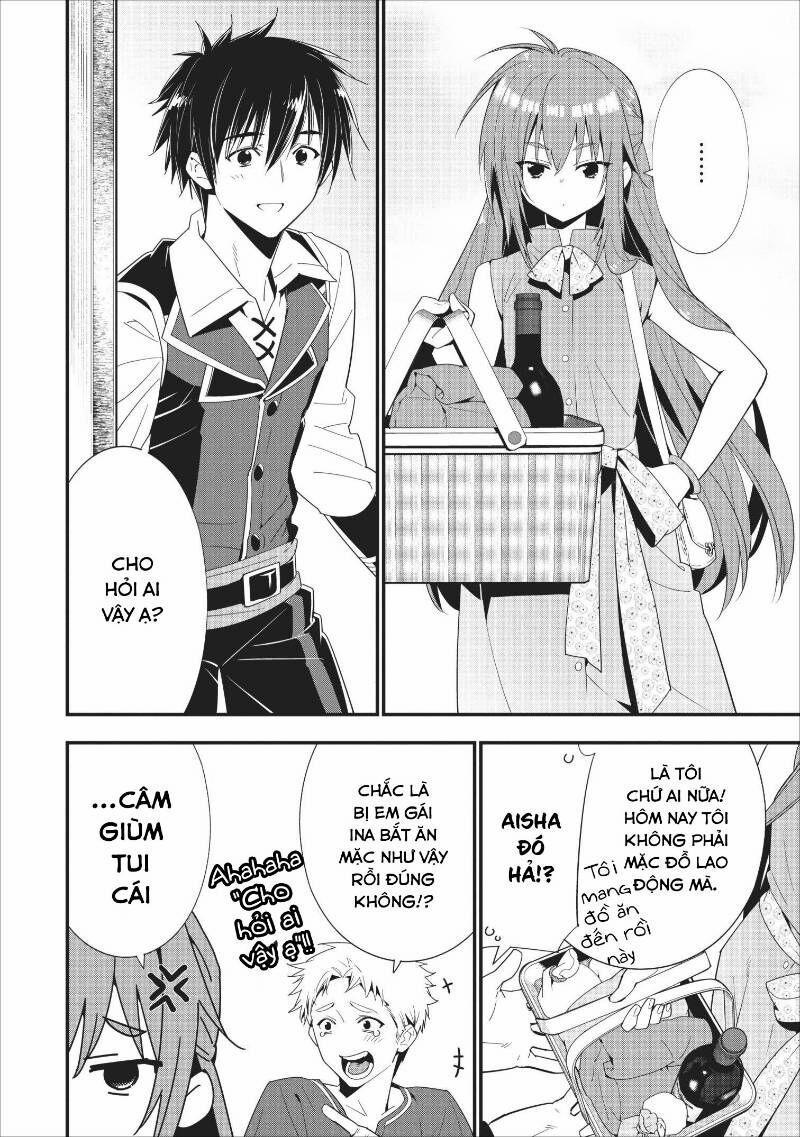 A-Rank Boukensha No Slow Life 5 trang 6