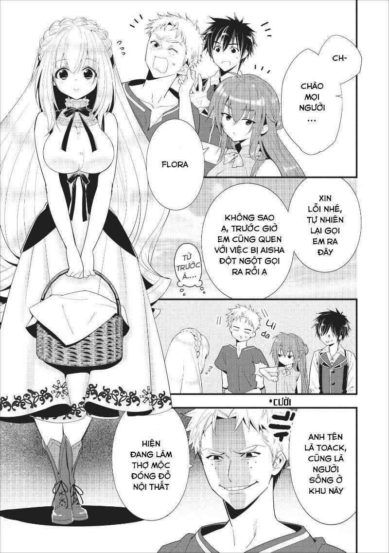 A-Rank Boukensha No Slow Life 5 trang 7