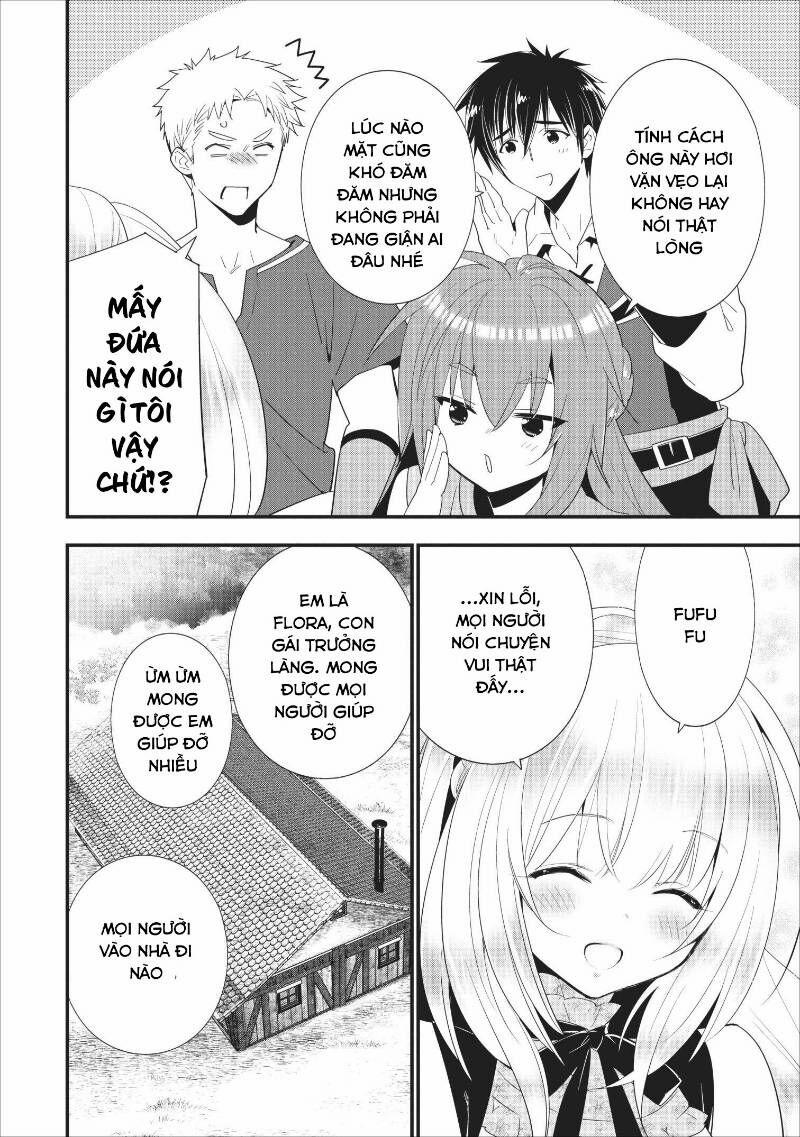 A-Rank Boukensha No Slow Life 5 trang 8