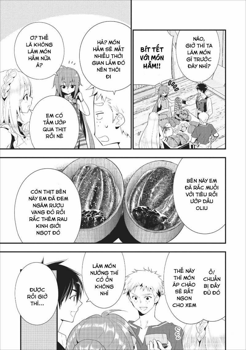 A-Rank Boukensha No Slow Life 5 trang 9