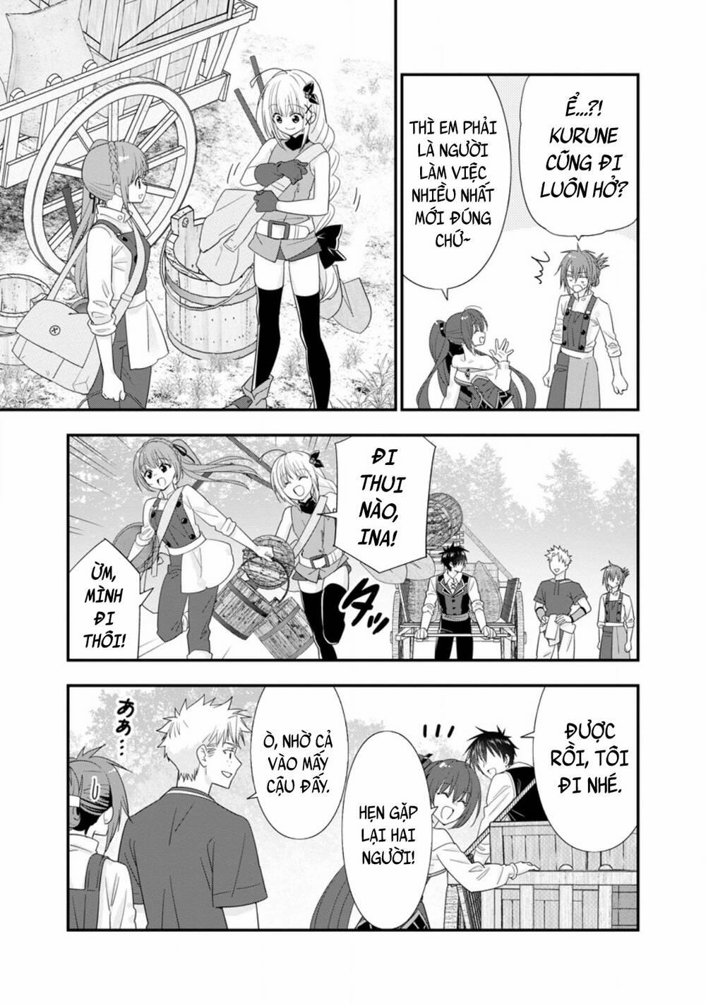 A-Rank Boukensha No Slow Life 50.1 trang 11