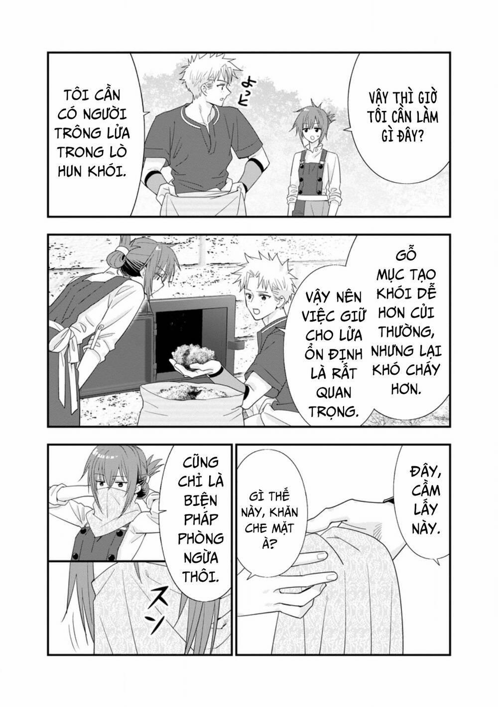 A-Rank Boukensha No Slow Life 50.1 trang 12